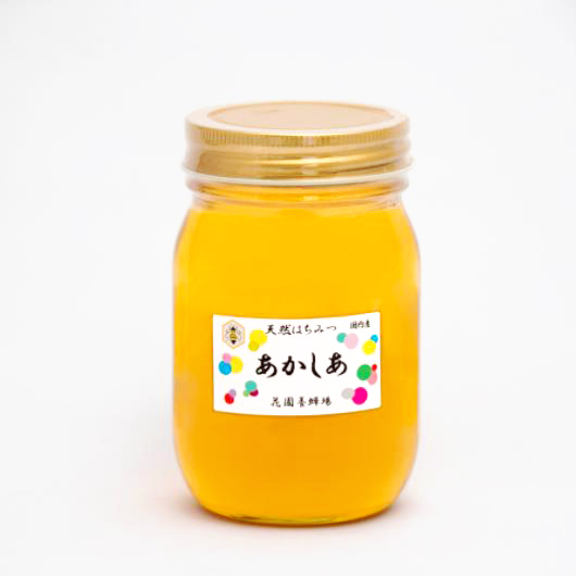 国産天然蜂蜜 あかしあ