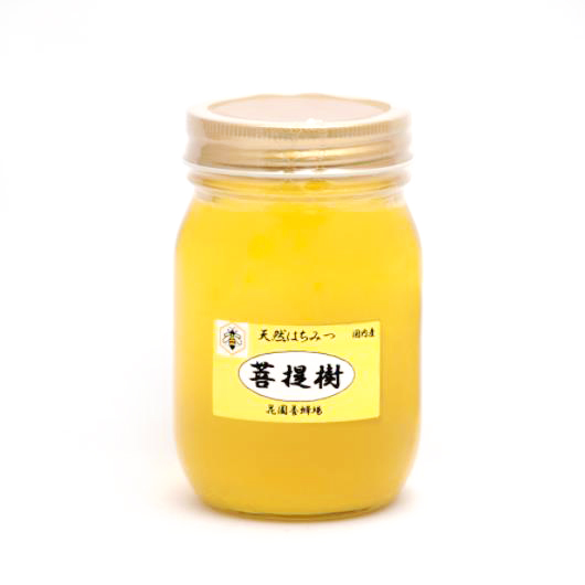 国産天然蜂蜜 菩提樹