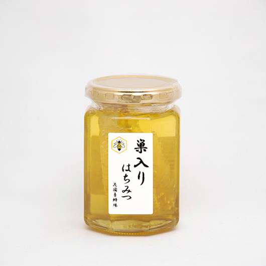巣入りはちみつ
