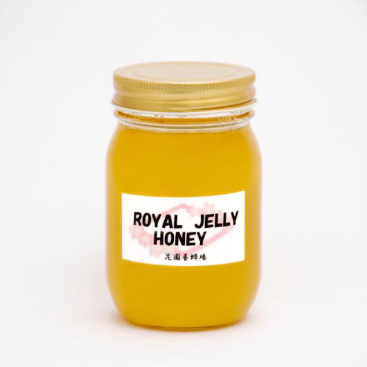 ローヤルゼリー入り蜂蜜