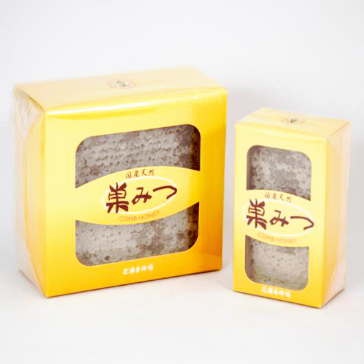 花園養蜂場　巣みつ