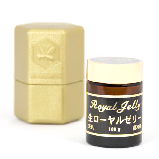 生ローヤルゼリー