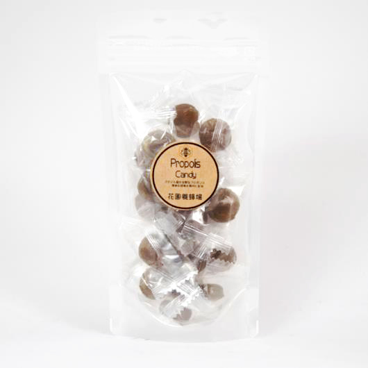 プロポリスのど飴