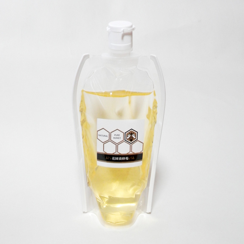 スパウトパウチ